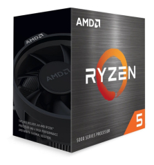 PROCESADOR AMD RYZEN 5 5500 6C/12T SIN VIDEO