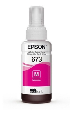 Tinta Epson 6733 L800 Magenta