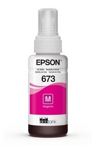 Tinta Epson 6733 L800 Magenta