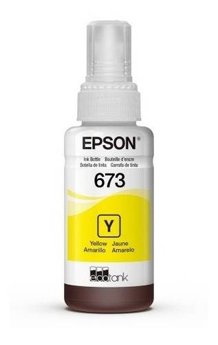 Tinta Epson 6734 L800 Yellow