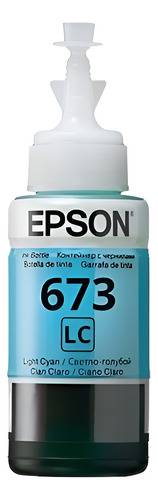 Tinta Epson 6735 L800 L. Cyan