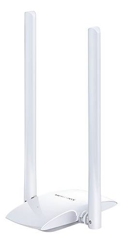 Capturador De Red Mercusys Mw300Uh 2 Antenas