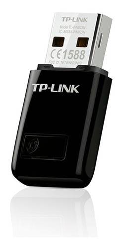 Capturador De Red Tp-Link Usb Wn823N Mini 300Mbps
