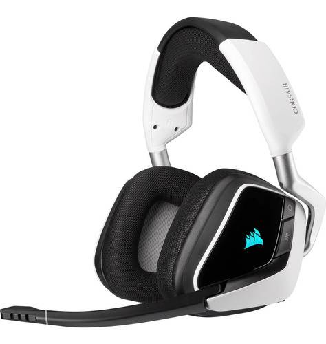 Auricular Corsair Void Elite Rgb 7.1 Wireless White