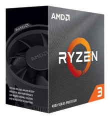 PROCESADOR AMD RYZEN 3 4100 4C/8T SIN VIDEO
