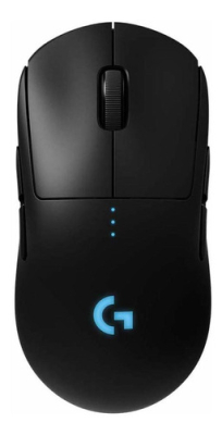 Mouse Logitech G Pro Wireless Black