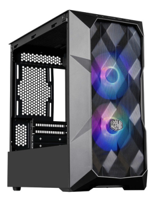 Gabinete Coolermaster Td300 Mesh