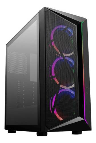 Gabinete Coolermaster Cmp510 Without Argb Edition